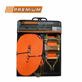 Въже за багаж Premium Hd 8 М 50 ММ Въже за багаж Premium Hd 8 М 50 ММ