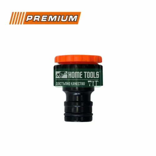 Адаптер за бърза връзка 3/4" PREMIUM с вътрешна резба 3/4"-1"