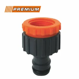 Адаптер за бърза връзка PREMIUM с вътрешна резба 1/2" - 3/4"  Адаптер за бърза връзка PREMIUM с вътрешна резба 1/2" - 3/4"