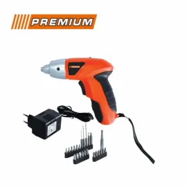 Акумулаторна отвертка PREMIUM 3.6V Акумулаторна отвертка PREMIUM 3.6V