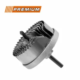 Боркорони за дърво Premium 7 части 26-63 мм Боркорони за дърво Premium 7 части 26-63 мм