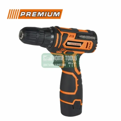 Акумулаторна бормашина 12V B2 PREMIUM