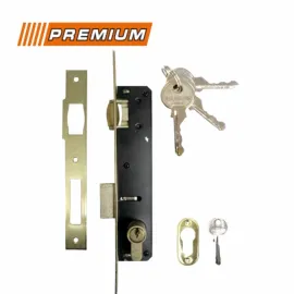 Брава буре език Premiumfix 85Х35ММ с патрон 63ММ Брава буре език Premiumfix 85Х35ММ с патрон 63ММ