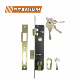 Брава секретен език Premiumfix 85/35MM с патрон 63ММ