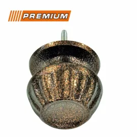 Дръжка топка за врата обикновена