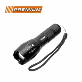 Фенер LED Li-Ion 260LUM Alu Premium Hd Фенер LED Li-Ion 260LUM Alu Premium Hd