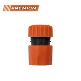 Конектор за бърза връзка 3/4" Premium за маркуч 3/4" със стоп