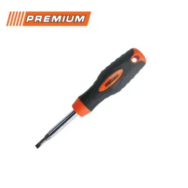 Комплект отвертка с накрайници 4 части, Premiu