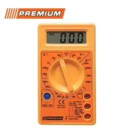 Мултицет цифров PREMIUM