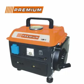 Бензинов генератор 750W Premium
