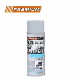 Спрей за премахване на силикон и лепила 400 МЛ Premium Hd