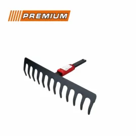 Градинско гребло клик система Premium 12 зъба