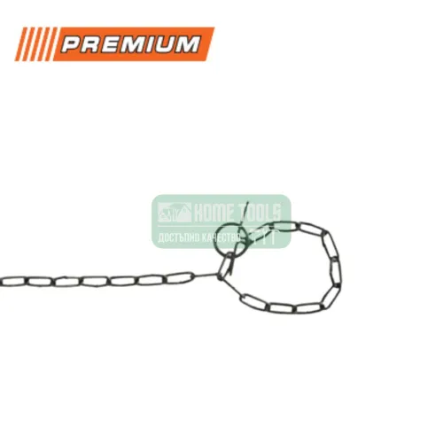 Верига за куче PremiumFix, 3мм x 2м
