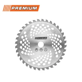 Диск за тример с 40 зъба, видиран, олекотен