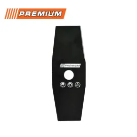 Диск за тример с 2 зъба - Premium 255мм