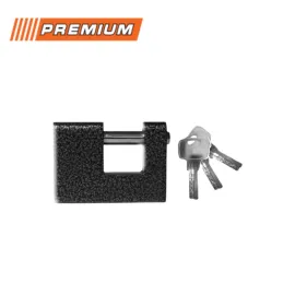 PremiumFix хоризонтален шагрен катинар