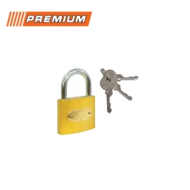 Жълт катинар PremiumFix