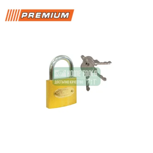 Жълт катинар PremiumFix