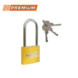 PremiumFix жълт катинар