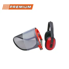 Комплект щит с мрежа и антифон Premium