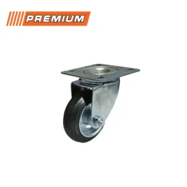 Въртящо колело с гума PremiumFix