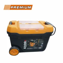 Куфар за инструменти с колела Premium Куфар за инструменти с колела Premium