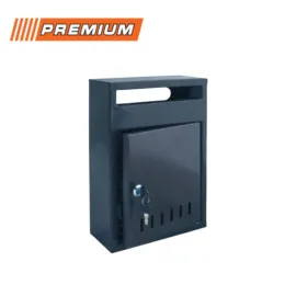 Пощенска кутия с два отвора A4