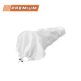 Тунелна оранжерия комплект с размери 3*0.45*0.45м