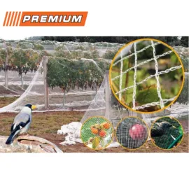 Защитна мрежа срещу птици 4/6 метра