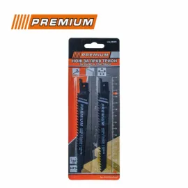 Нож за прав трион Premium за дърво 2БР 150ММ S644D