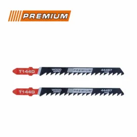 Нож за зеге за дърво T144D 100ММ 2БР Premium