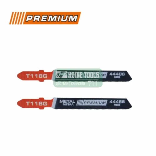 Нож за зеге за метал T118G 75ММ 2БР Premium