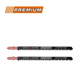 Нож за зеге за дърво T344DP 150ММ 2БР Premium Нож за зеге за дърво T344DP 150ММ 2БР Premium