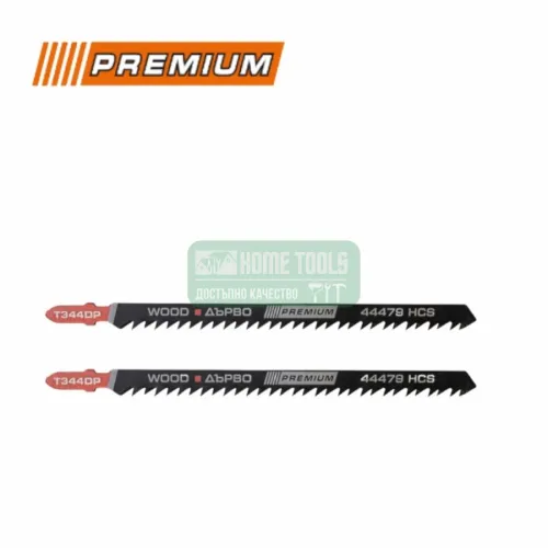 Нож за зеге за дърво T344DP 150ММ 2БР Premium