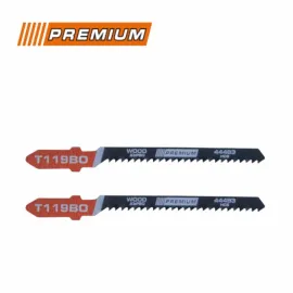 Нож за зеге за дърво T119BO 75ММ 2БР Premium
