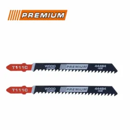 Нож за зеге за дърво T111C 100ММ 2БР Premium