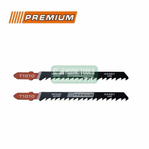 Нож за зеге за дърво T101D 100ММ 2БР Premium