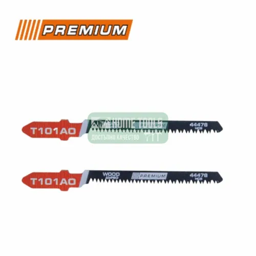 Нож за зеге за дърво T101AO 75ММ 2БР Premium