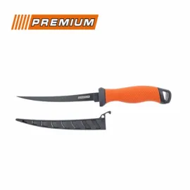 Нож универсален с калъф острие 175ММ Premium Нож универсален с калъф острие 175ММ Premium