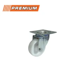 Въртящо колело от полиуретан/инокс за различни приложения - Premium