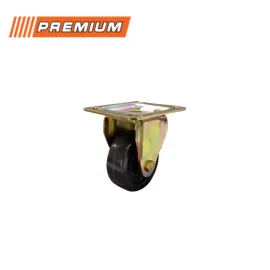 Стационарно колело за тежки товари - Premium