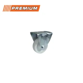 Стационарно колело с полиамидна иноксова обшивка - Premium