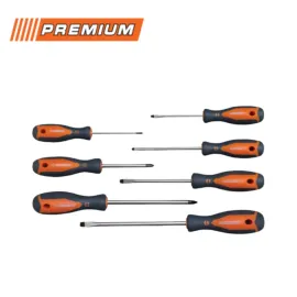 Комплект от 7 отвертки S2 - Premium HD Комплект от 7 отвертки S2 - Premium HD