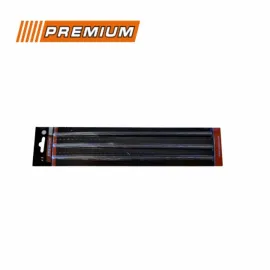 Пили за верижен трион 3 броя комплект Premium Пили за верижен трион 3 броя комплект Premium