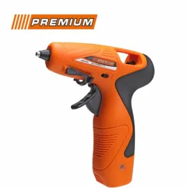 Акумулаторен пистолет за силикон 10W Premium Акумулаторен пистолет за силикон 10W Premium