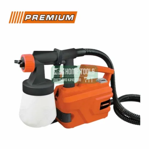 Електрически пистолет за боядисване 500W 700МЛ Premium