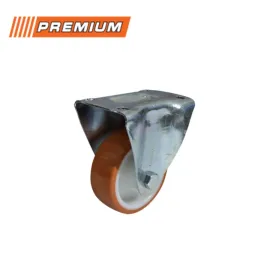 Стационарно колело от полиуретан/полиамид 