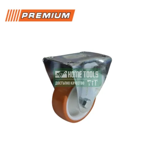 Стационарно колело от полиуретан/полиамид 