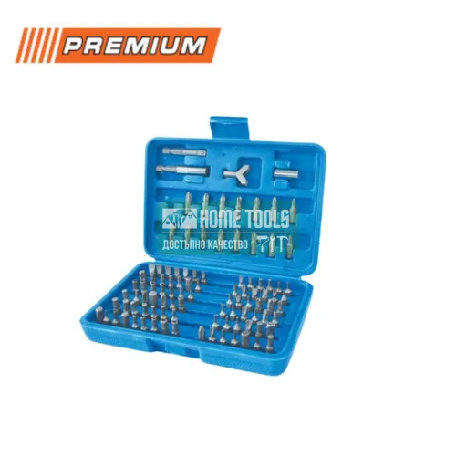 Накрайници 100 части Premium