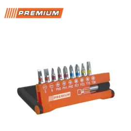 Накрайници 10 части Premium